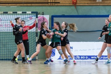 Bild 115 - B-Juniorinnen SV-Henstedt Ulzburg - HSG Fockbek/Nuebbel : Ergebnis: 32:25